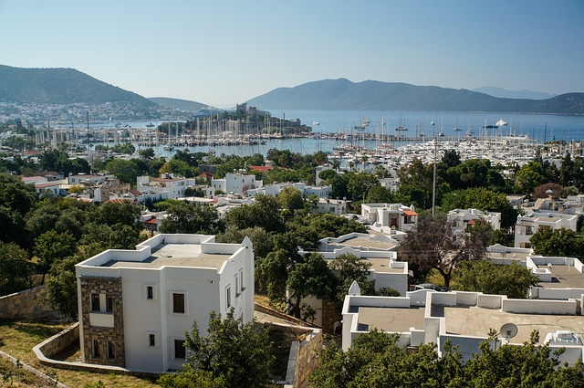 muğla bodrum misafirhane